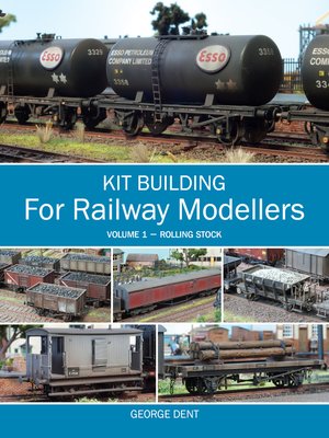 cover image of Kit Building for Railway Modellers